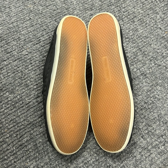 Minnetonka Women’s Pacific Black Loafers (3150) - Picture 6 of 7